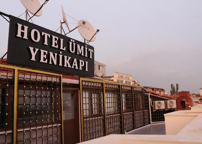 Uemit Yenikapi * 이스탄불