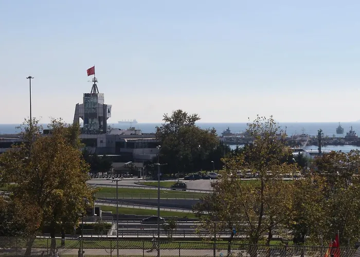 Uemit Yenikapi 호텔