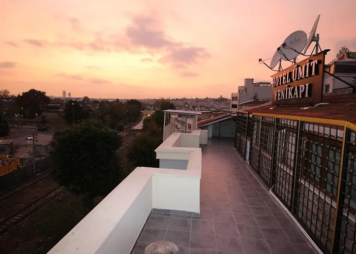 Uemit Yenikapi 호텔 이스탄불