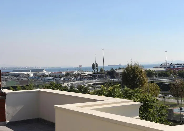 Uemit Yenikapi * 이스탄불