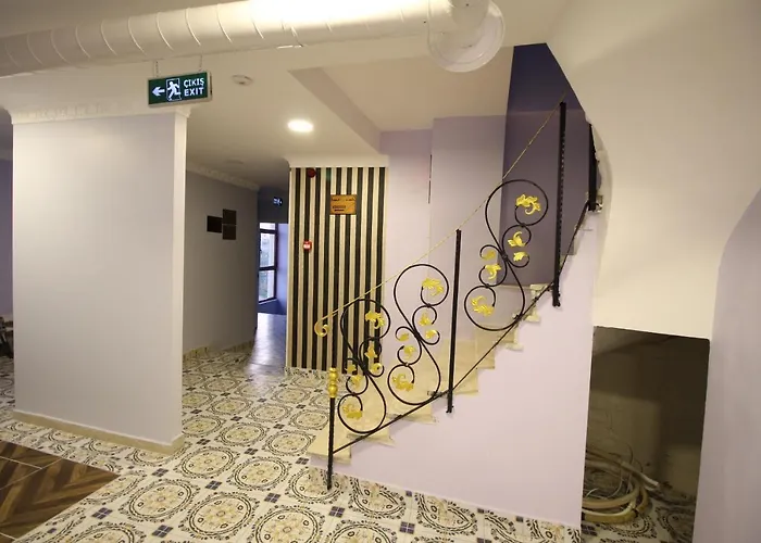 Uemit Yenikapi 호텔