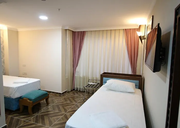 Uemit Yenikapi 호텔 이스탄불