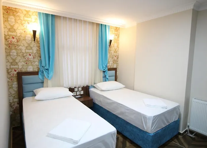 Uemit Yenikapi * 이스탄불