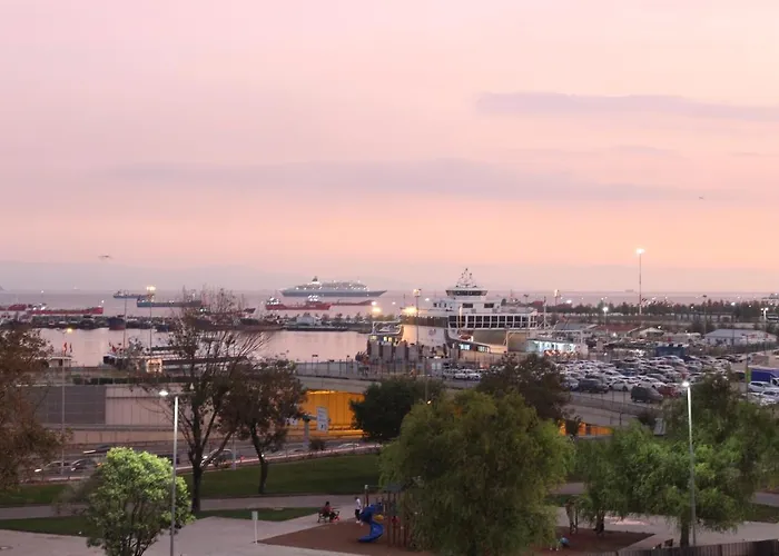 Uemit Yenikapi 호텔