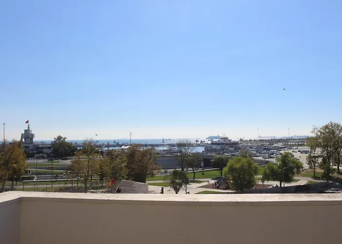 Uemit Yenikapi * 이스탄불