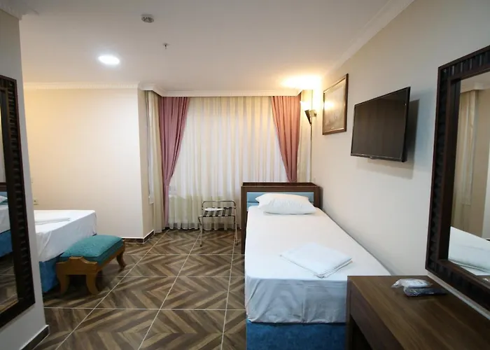 Uemit Yenikapi 이스탄불