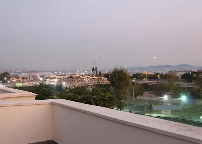 호텔 Uemit Yenikapi