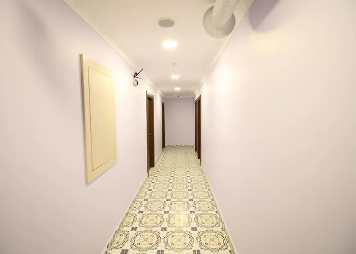 호텔 Uemit Yenikapi *