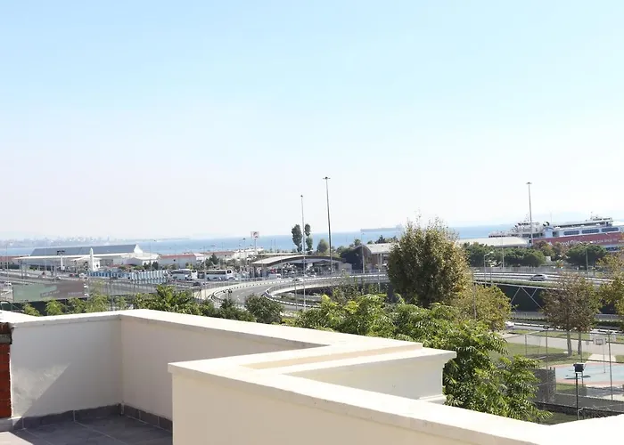 호텔 Uemit Yenikapi *