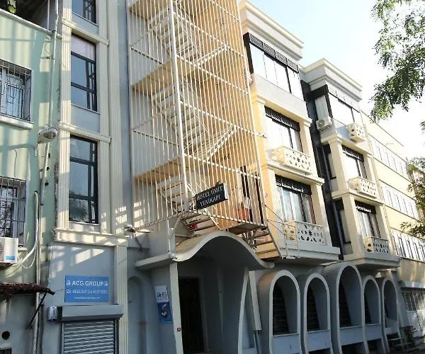 Uemit Yenikapi 이스탄불