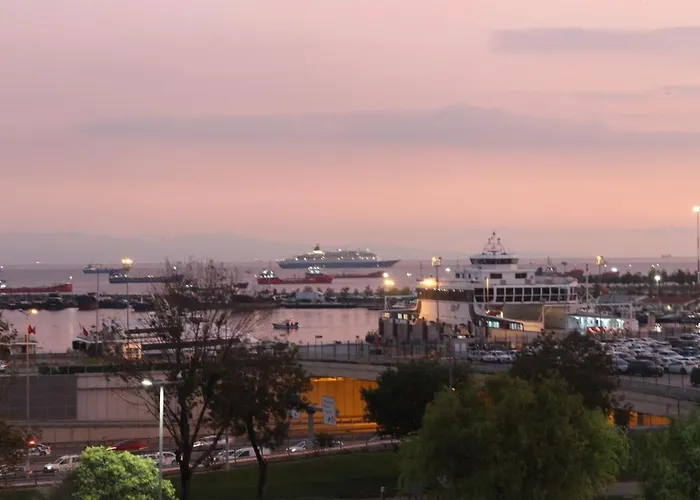 Uemit Yenikapi 이스탄불