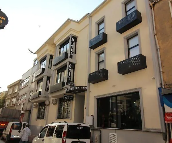 Uemit Yenikapi * 이스탄불