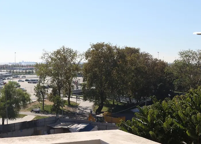 호텔 Uemit Yenikapi *