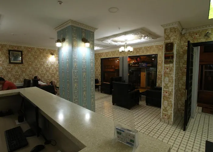 Uemit Yenikapi * 이스탄불