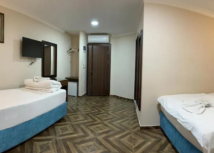 호텔 Uemit Yenikapi *