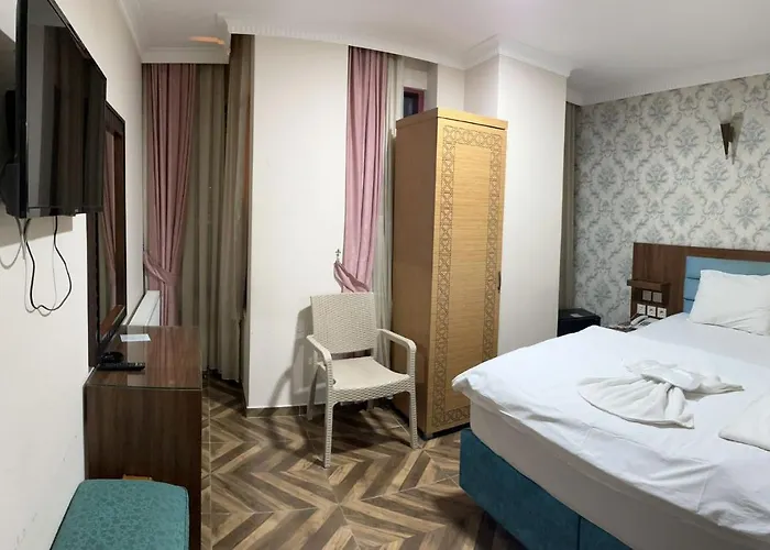 Uemit Yenikapi 이스탄불