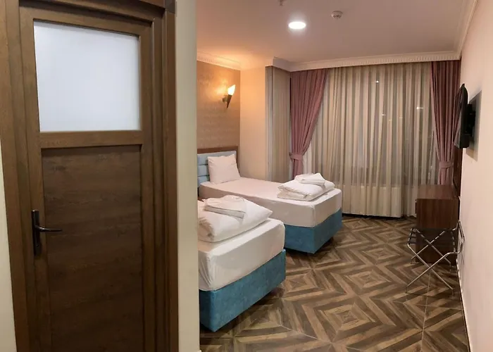 호텔 Uemit Yenikapi *