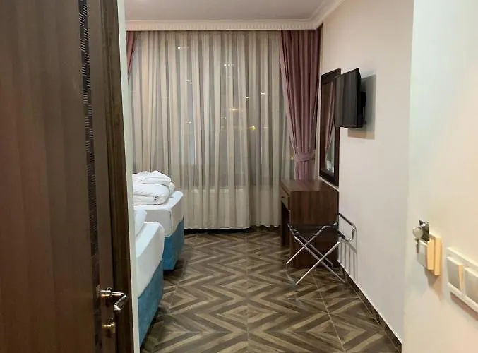 호텔 Uemit Yenikapi 이스탄불