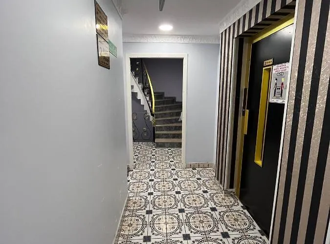 호텔 Uemit Yenikapi *