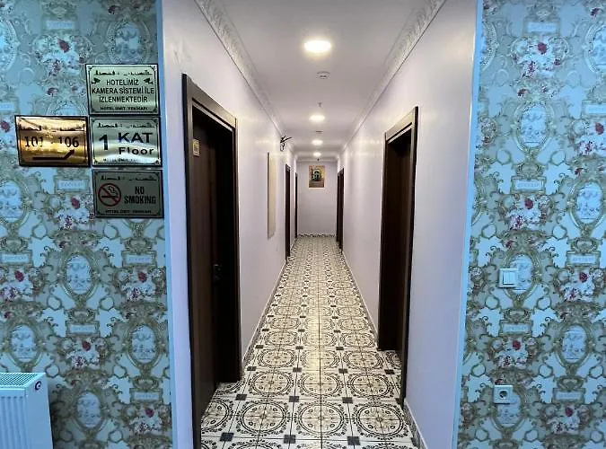 호텔 Uemit Yenikapi 이스탄불