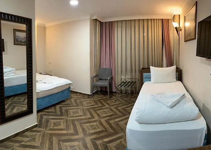 Uemit Yenikapi 호텔 이스탄불