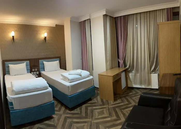 Uemit Yenikapi * 이스탄불