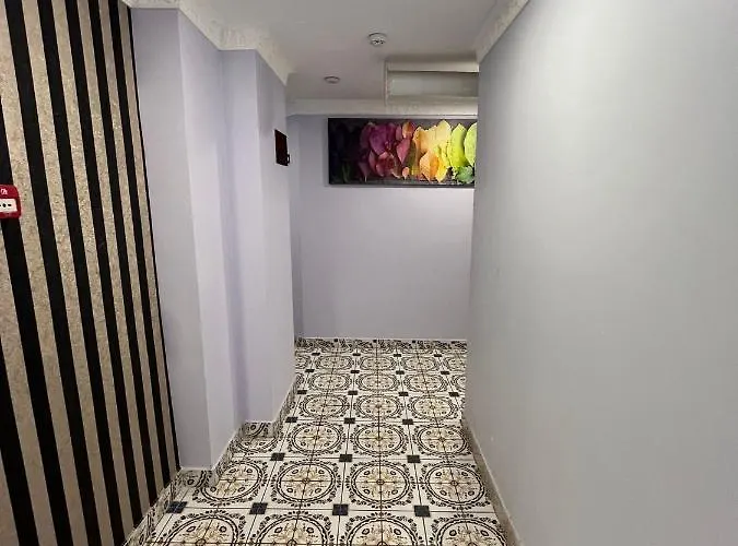 Uemit Yenikapi 호텔 *