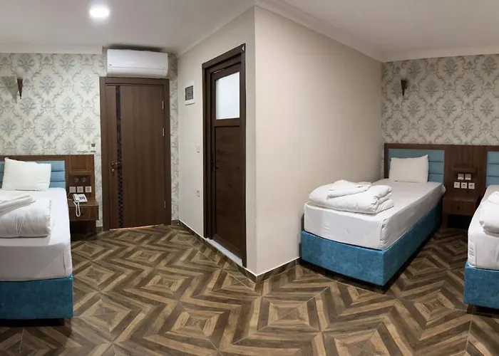 Uemit Yenikapi 호텔 이스탄불