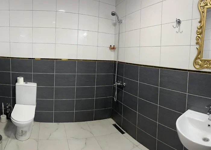 호텔 Uemit Yenikapi *