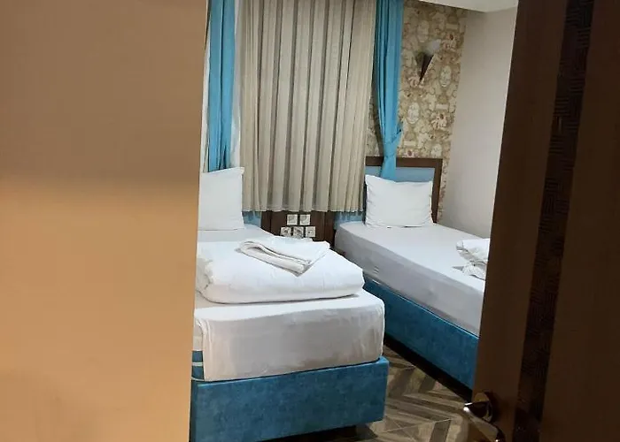 Uemit Yenikapi 호텔 *