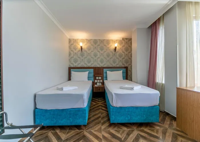 Uemit Yenikapi * 이스탄불