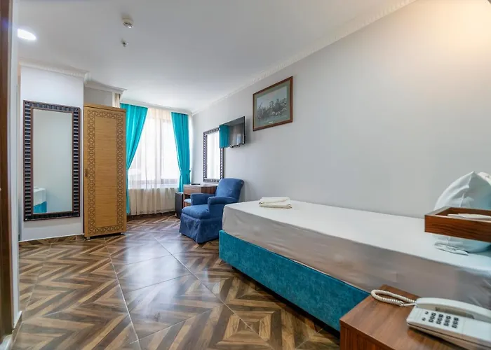 Uemit Yenikapi 호텔