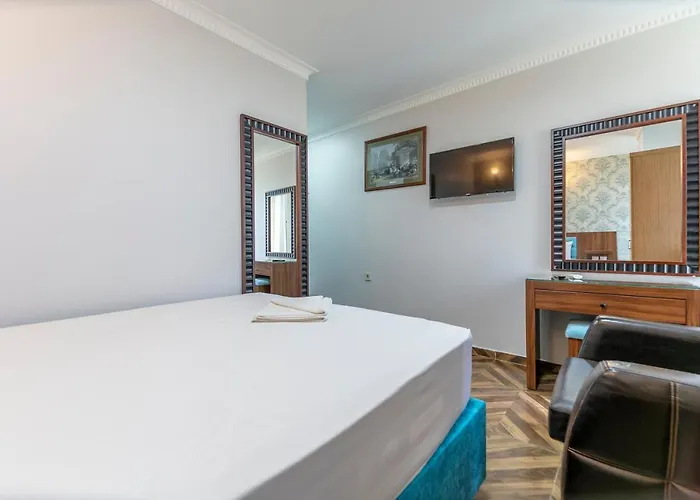 호텔 Uemit Yenikapi