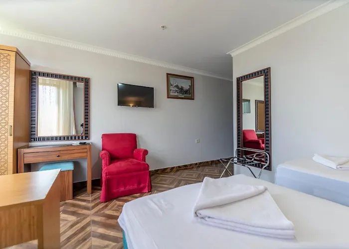 Uemit Yenikapi 호텔