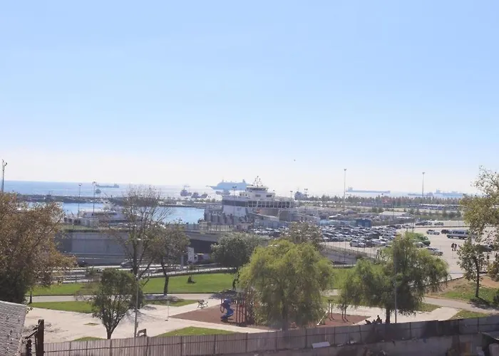 호텔 Uemit Yenikapi 이스탄불