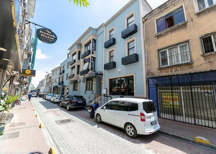 Uemit Yenikapi 이스탄불